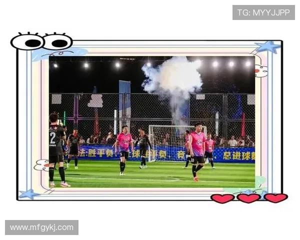 与足球明星同场竞技体验激情与梦想的完美结合 与足球明星同场竞技体验激情与梦想的完美结合