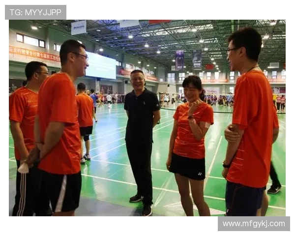 专访羽毛球名将陈军深度解析成功背后的秘诀与心路历程 专访羽毛球名将陈军深度解析成功背后的秘诀与心路历程