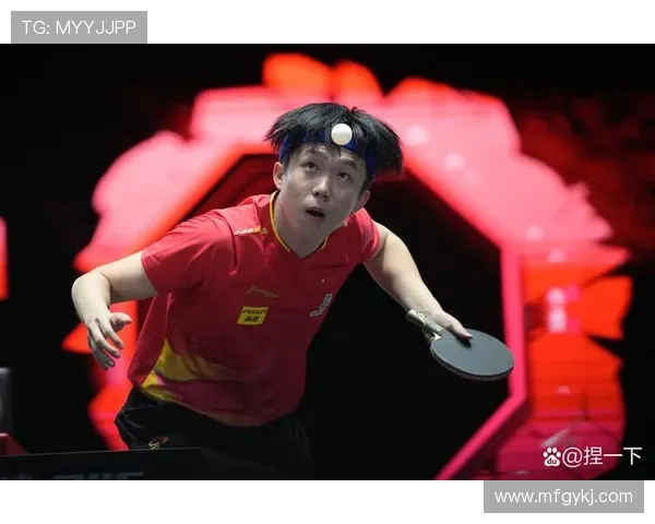 乒乓球技术实力排行榜权威发布揭示顶尖选手风采与实力对比 乒乓球技术实力排行榜权威发布揭示顶尖选手风采与实力对比