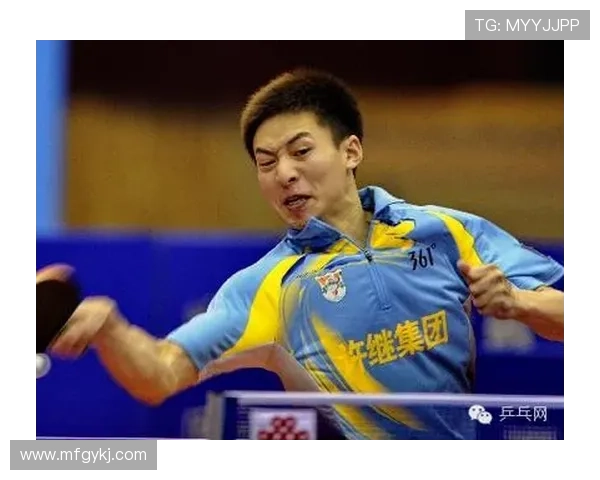 重庆乒乓球队战术解析:构建高效控制体系的成功之道 重庆乒乓球队战术解析:构建高效控制体系的成功之道