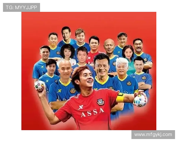 挑战系列足球明星排名揭晓谁将成为球场之王引发热议与期待